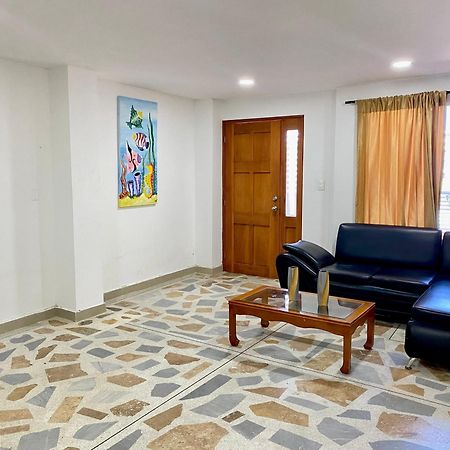 Hotel Cabanas Villa Roca, Rodadero ซันตามาร์ตา ภายนอก รูปภาพ