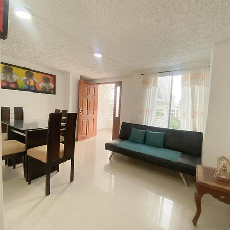 Hotel Cabanas Villa Roca, Rodadero ซันตามาร์ตา ภายนอก รูปภาพ