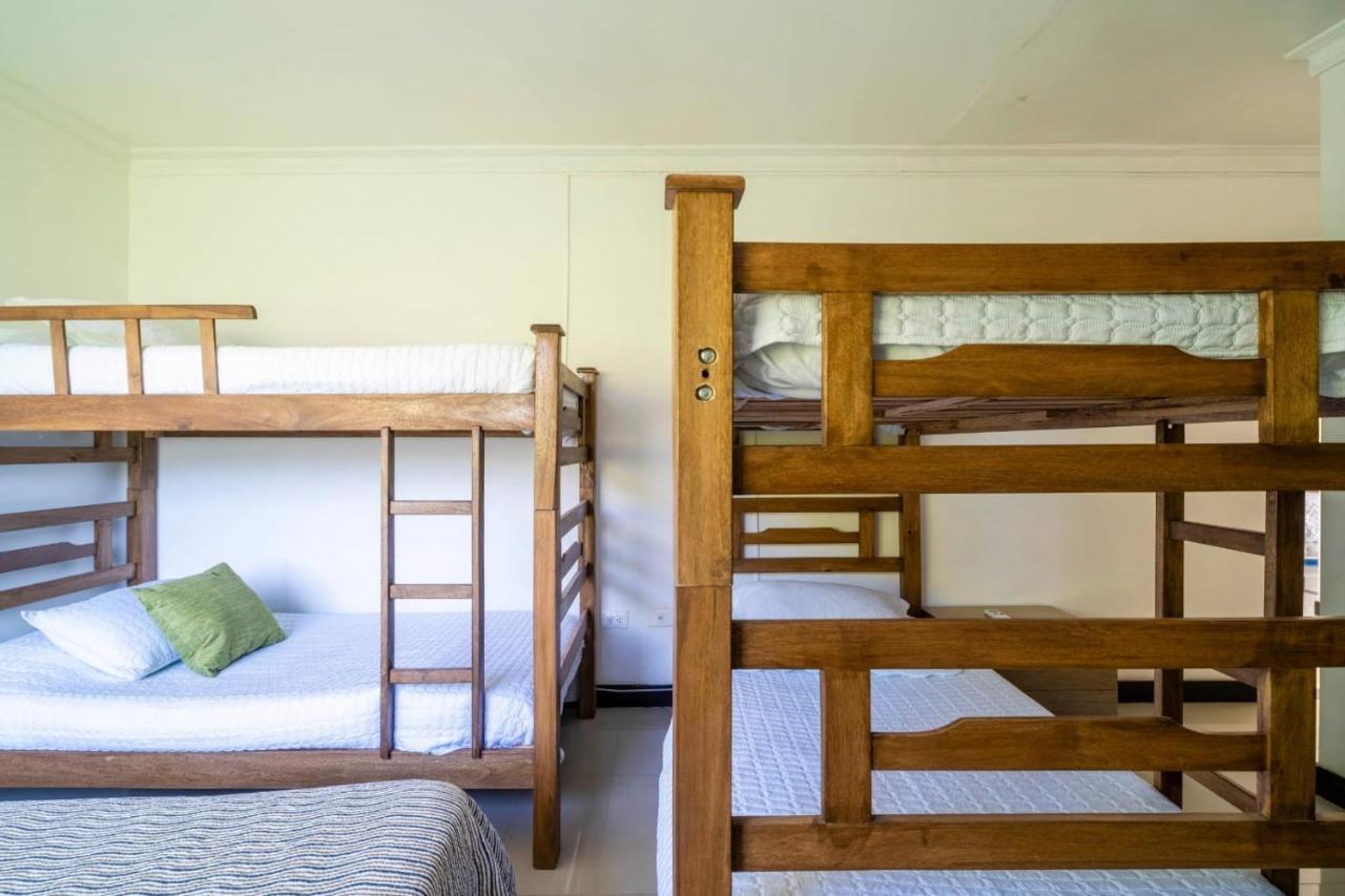 Hotel Cabanas Villa Roca, Rodadero ซันตามาร์ตา ภายนอก รูปภาพ