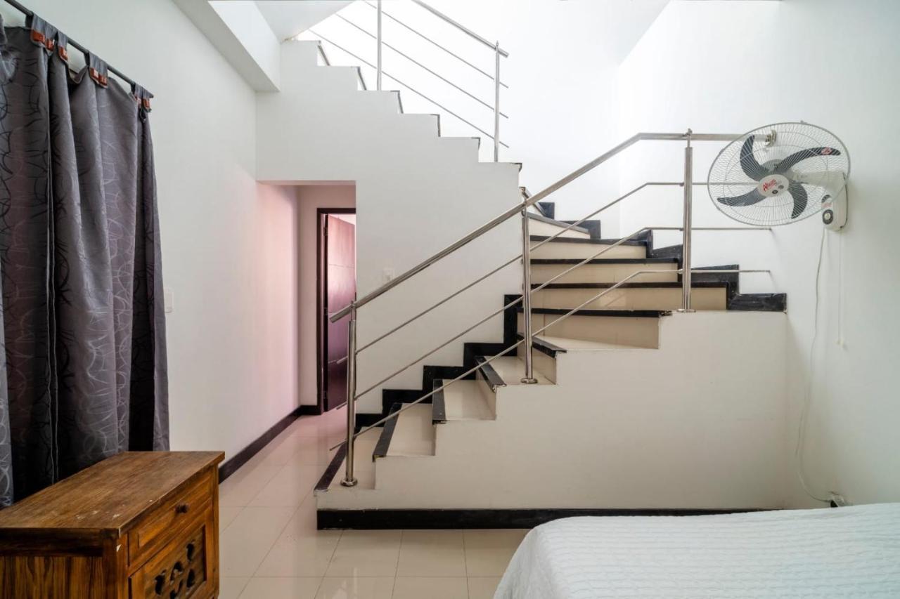 Hotel Cabanas Villa Roca, Rodadero ซันตามาร์ตา ภายนอก รูปภาพ