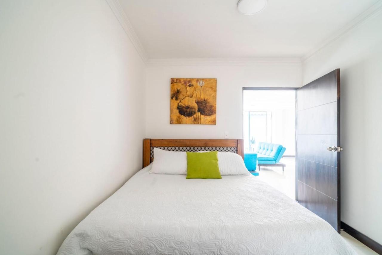 Hotel Cabanas Villa Roca, Rodadero ซันตามาร์ตา ภายนอก รูปภาพ
