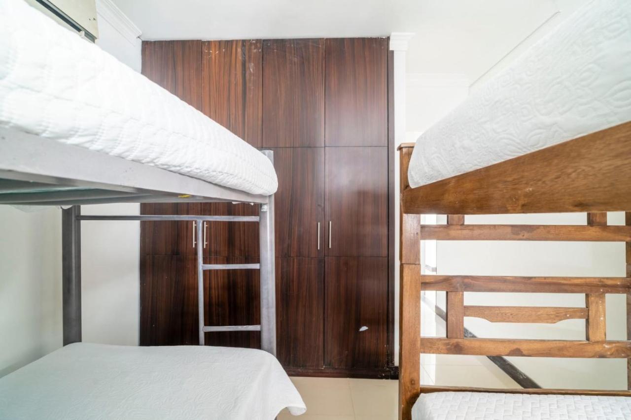 Hotel Cabanas Villa Roca, Rodadero ซันตามาร์ตา ภายนอก รูปภาพ