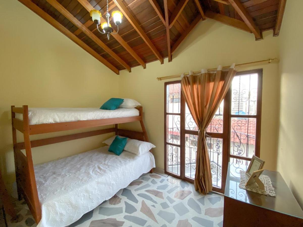 Hotel Cabanas Villa Roca, Rodadero ซันตามาร์ตา ภายนอก รูปภาพ