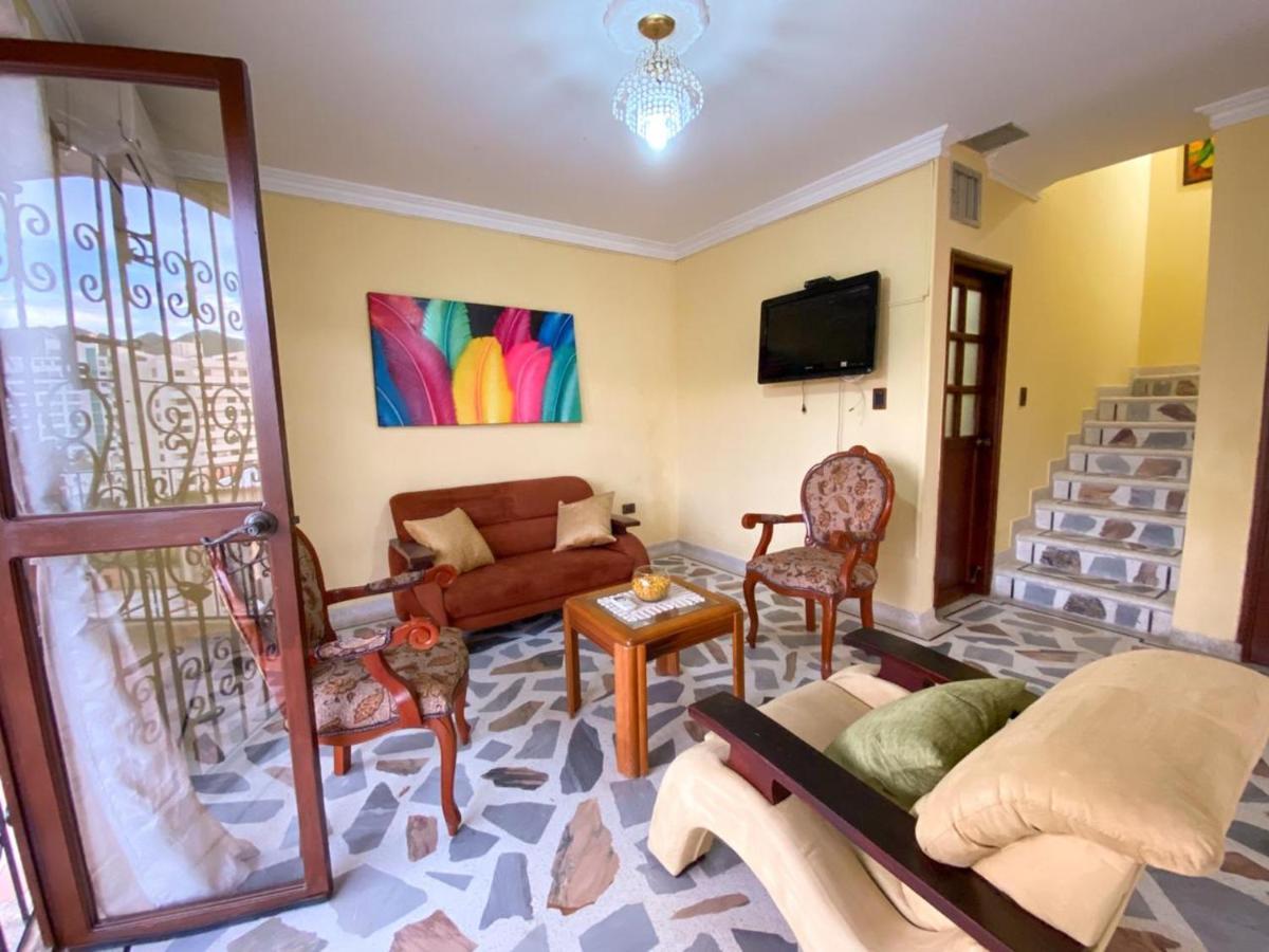 Hotel Cabanas Villa Roca, Rodadero ซันตามาร์ตา ภายนอก รูปภาพ