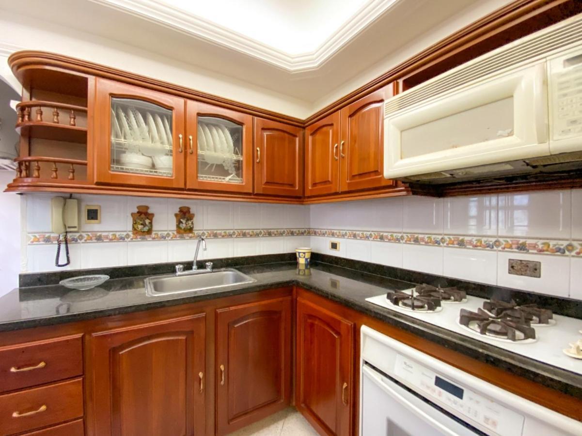 Hotel Cabanas Villa Roca, Rodadero ซันตามาร์ตา ภายนอก รูปภาพ