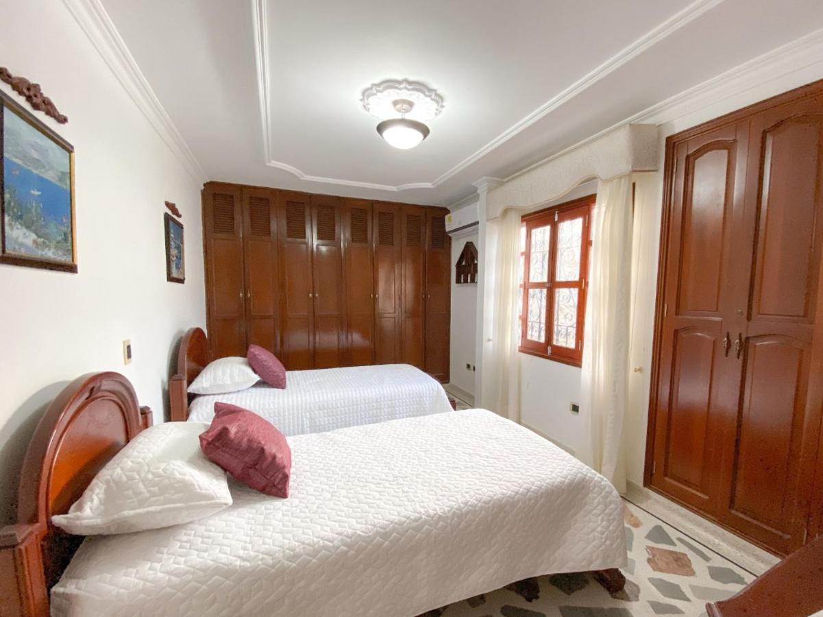 Hotel Cabanas Villa Roca, Rodadero ซันตามาร์ตา ภายนอก รูปภาพ