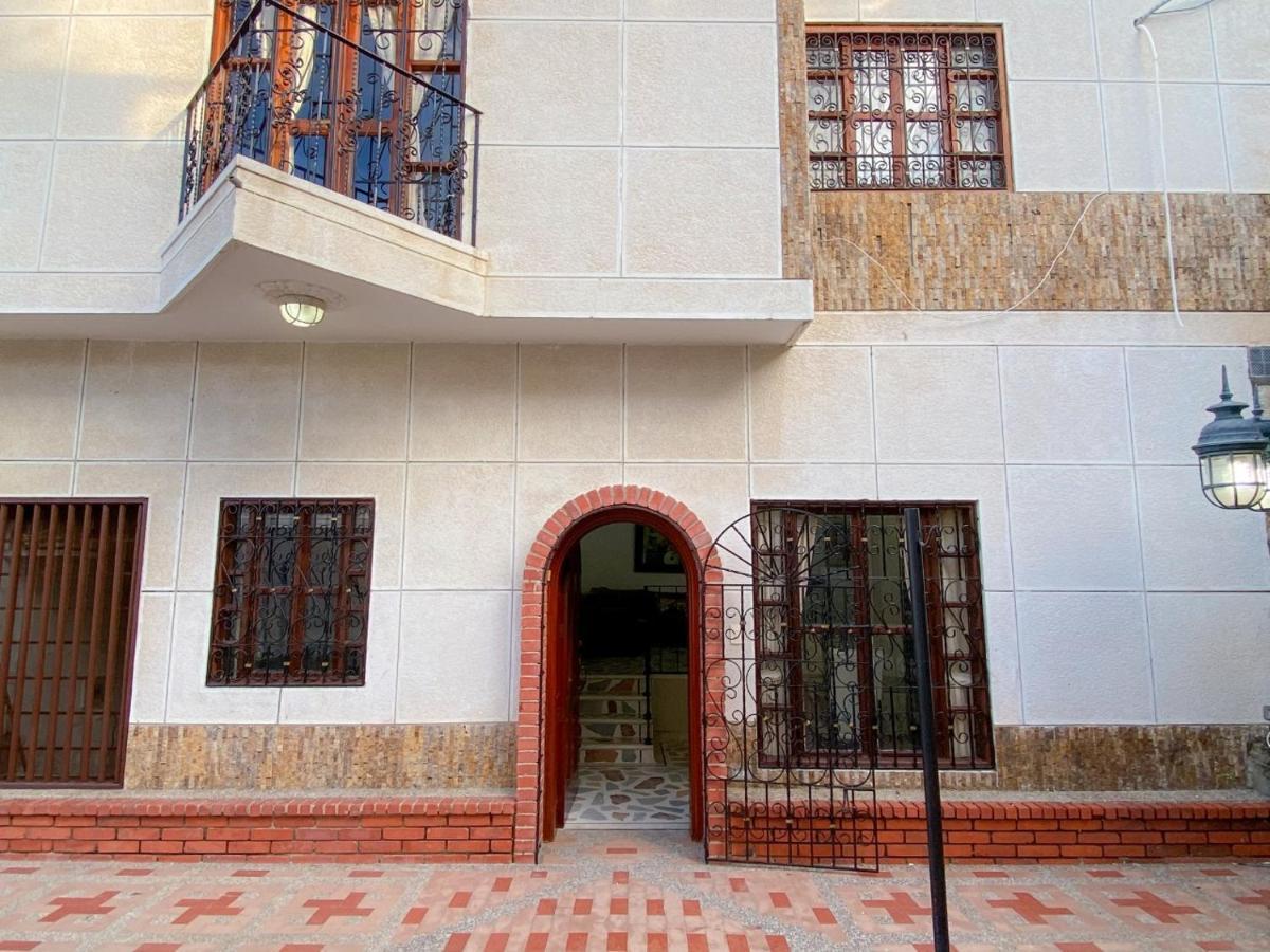 Hotel Cabanas Villa Roca, Rodadero ซันตามาร์ตา ภายนอก รูปภาพ