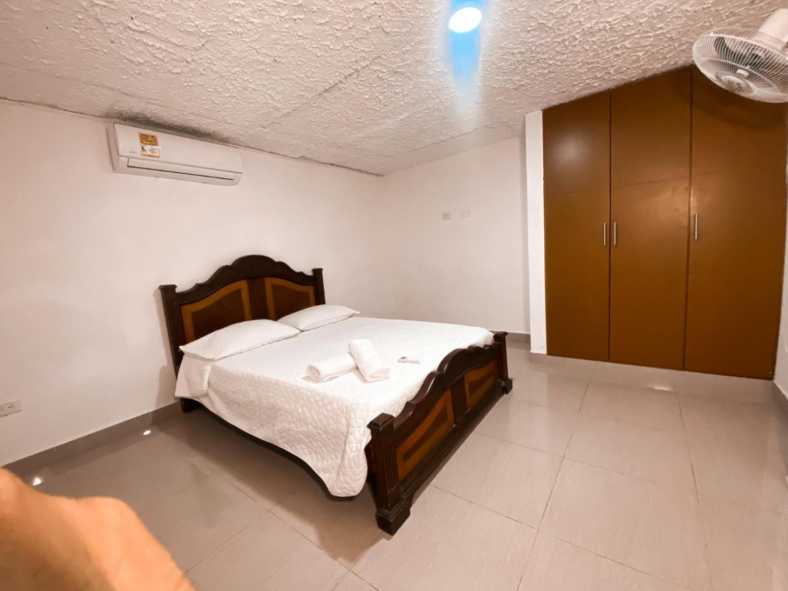 Hotel Cabanas Villa Roca, Rodadero ซันตามาร์ตา ภายนอก รูปภาพ