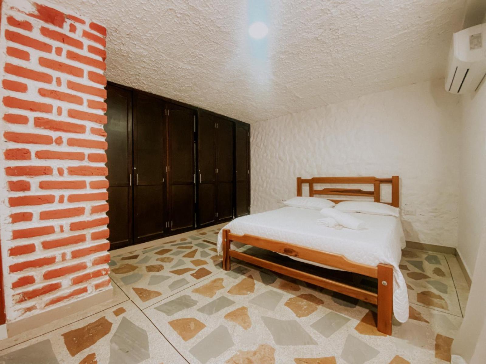 Hotel Cabanas Villa Roca, Rodadero ซันตามาร์ตา ภายนอก รูปภาพ