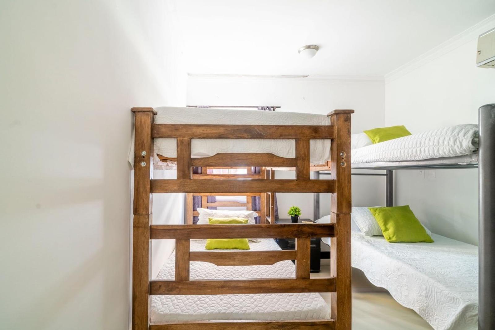 Hotel Cabanas Villa Roca, Rodadero ซันตามาร์ตา ภายนอก รูปภาพ